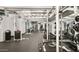 Modern gym with various equipment for a great workout at 114 W Adams St # 808, Phoenix, AZ 85003