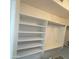 Spacious closet with ample shelving and hanging space at 20411 N 99Th Dr, Peoria, AZ 85382