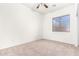 Bedroom with carpeted floor and window at 34218 N 26Th Ave, Phoenix, AZ 85085