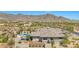 Home with private pool and mountain views at 4562 N Chelsea Dr, Buckeye, AZ 85396