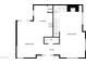 Main floor layout with kitchen, living room, and dining area at 1081 W 1St St # 7, Tempe, AZ 85281