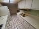 View of kitchen with stove, oven and refrigerator at 5937 W Coolidge St, Phoenix, AZ 85033
