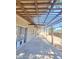 Covered patio with pergola and access to yard at 5937 W Coolidge St, Phoenix, AZ 85033