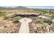 Single-story home with desert landscaping and mountain views at 35425 N 37Th St, Cave Creek, AZ 85331