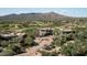 House with private driveway and mountain views at 10626 E Palo Brea Dr, Scottsdale, AZ 85262