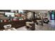Upscale spa with manicure stations and hair washing area at 10626 E Palo Brea Dr, Scottsdale, AZ 85262