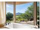 Luxurious bathroom with a soaking tub and breathtaking views at 10626 E Palo Brea Dr, Scottsdale, AZ 85262