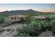 Luxury home with mountain and golf course views at 10626 E Palo Brea Dr, Scottsdale, AZ 85262