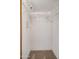 Spacious closet with wire shelving units at 535 S Alma School Rd # 45, Mesa, AZ 85210