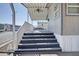 Exterior steps leading to the covered porch of the home at 535 S Alma School Rd # 45, Mesa, AZ 85210