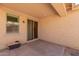 Covered patio, ideal for outdoor relaxation at 17986 W Fulton St, Goodyear, AZ 85338