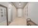 Bright and spacious entryway with tile flooring at 17986 W Fulton St, Goodyear, AZ 85338