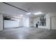 Spacious garage with ample storage cabinets at 17621 N Eagle Crest Dr, Surprise, AZ 85374