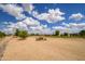 View of the golf course and neighborhood at 17621 N Eagle Crest Dr, Surprise, AZ 85374