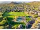 Neighborhood park with basketball court and playground at 3060 N Ridgecrest -- # 56, Mesa, AZ 85207