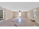 Spacious living area with tiled floors and large windows at 3718 S 379Th Ave, Tonopah, AZ 85354