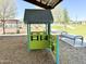 Playhouse with climbing wall and multiple entrances at 18147 W Ida Ln, Surprise, AZ 85387