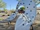 Modern playground with climbing features at 18147 W Ida Ln, Surprise, AZ 85387