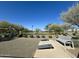 Community park with cornhole, benches, and a pickleball court at 18147 W Ida Ln, Surprise, AZ 85387