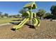 Play structure with two slides at 18147 W Ida Ln, Surprise, AZ 85387