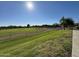View of a community baseball field with surrounding park area at 18147 W Ida Ln, Surprise, AZ 85387
