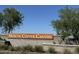 North Copper Canyon community entrance sign at 18147 W Ida Ln, Surprise, AZ 85387