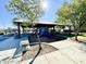 Covered playground with slides and play equipment at 18147 W Ida Ln, Surprise, AZ 85387