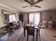 Bright dining room with table and chairs at 206 N 5Th St, Avondale, AZ 85323