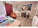 Bedroom with a bed, chair, and dresser at 206 N 5Th St, Avondale, AZ 85323