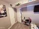 bedroom with closet and flooring at 206 N 5Th St, Avondale, AZ 85323