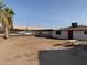 Large backyard with picnic table and small building. Needs TLC at 1202 S 14Th St, Phoenix, AZ 85034