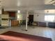Open living space with kitchen and bikes at 1202 S 14Th St, Phoenix, AZ 85034