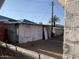 Exterior of building showing damage and missing door at 1202 S 14Th St, Phoenix, AZ 85034