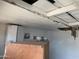 Damage to ceiling in the home's interior at 1202 S 14Th St, Phoenix, AZ 85034