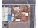 Aerial view showing a large lot with multiple buildings at 1202 S 14Th St, Phoenix, AZ 85034