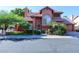 Beautiful two-story home with a charming front yard at 3907 E Ironwood Dr, Phoenix, AZ 85044