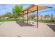 Shaded playground with swings and sand area at 3907 E Ironwood Dr, Phoenix, AZ 85044