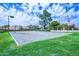 Sand volleyball court with surrounding grass at 3907 E Ironwood Dr, Phoenix, AZ 85044