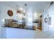 Kitchen with granite countertops and stainless steel appliances at 3907 E Ironwood Dr, Phoenix, AZ 85044
