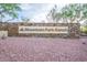 Community entrance sign for Mountain Park Ranch at 3907 E Ironwood Dr, Phoenix, AZ 85044