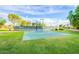 Outdoor basketball court with tennis courts nearby at 3907 E Ironwood Dr, Phoenix, AZ 85044