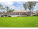 Community swimming pool with shade structure at 3907 E Ironwood Dr, Phoenix, AZ 85044