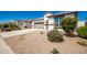 House exterior with front yard landscaping and driveway at 37784 W San Sisto Ave, Maricopa, AZ 85138