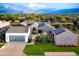 Luxury home with modern architecture and a large yard at 6850 E Joshua Tree Ln, Paradise Valley, AZ 85253