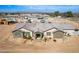 Single-Gathering home with large yard and mountain views at 11620 S 217Th Ave, Buckeye, AZ 85326