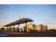 Convenience store with gas pumps and ample parking at 4005 N Park St, Buckeye, AZ 85396