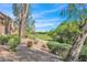 Landscaped grounds with a view of a nearby golf course at 5122 E Shea Blvd # 1164, Scottsdale, AZ 85254