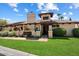 Spanish style home with landscaped front yard at 3181 E Berridge Ln, Phoenix, AZ 85016