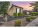 Well-maintained landscaping surrounds home at 4707 S Avitus Ln, Mesa, AZ 85212