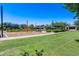 Community playground with climbing structure at 4707 S Avitus Ln, Mesa, AZ 85212